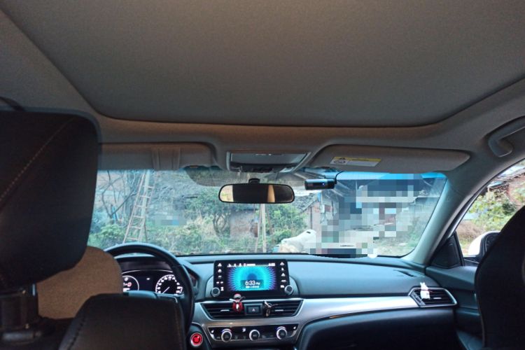 Used Honda Accord 2018 260TURBO Prestige Edition China VI