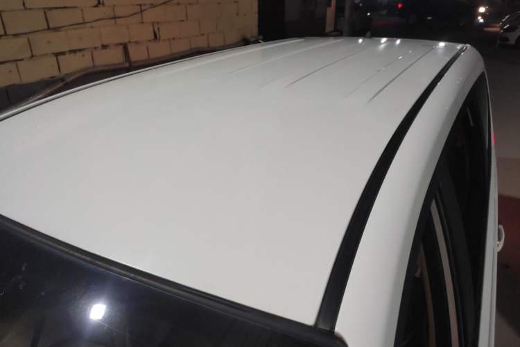 Used Baojun 730 2016 Revised 1.5L Manual Standard Version 7 Seats China V Emission Standard