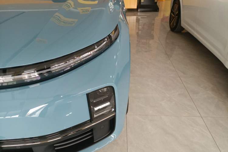 Used Li Auto L7 2023 Max model
