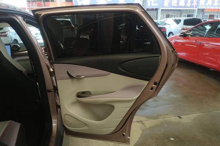 Used BYD Dolphin 2024 Honor Edition 420km Fashion Version