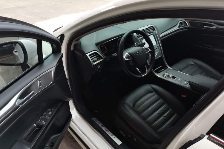 Used Ford Mondeo 2018 EcoBoost 180 Fashion Edition