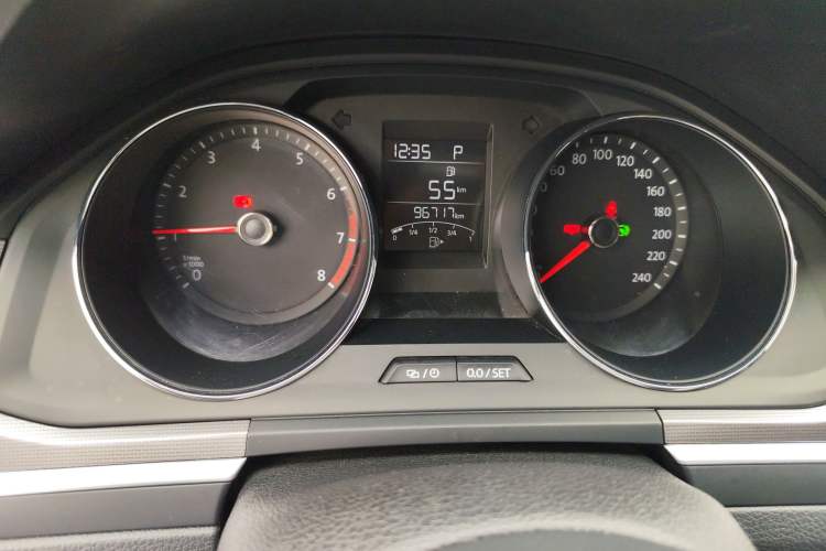 Used Volkswagen Bora 2019 Facelift Bora·Legend 1.5L Automatic Fashion Edition China VI Standard
