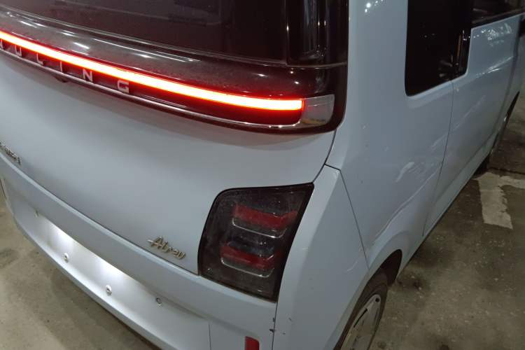 Used Wuling Air ev 2023 - Four Seats - Advanced Edition