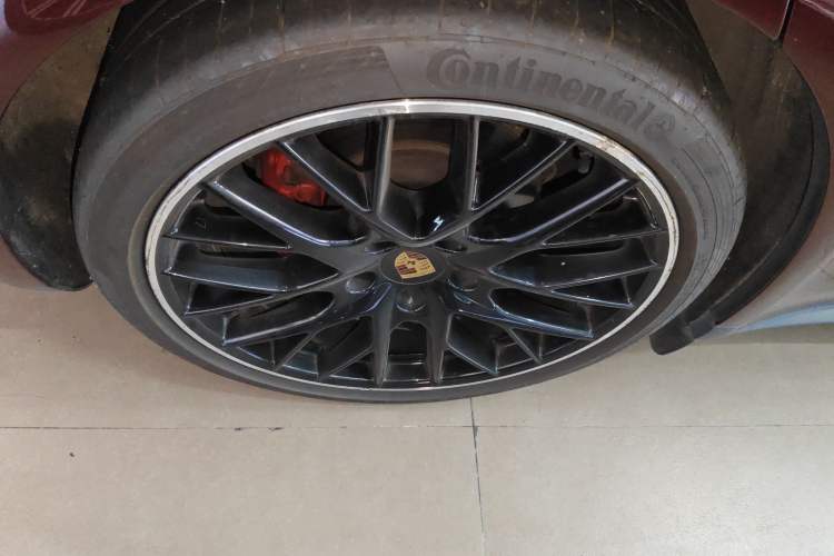 Used Porsche Panamera 2017 Panamera 3.0T
