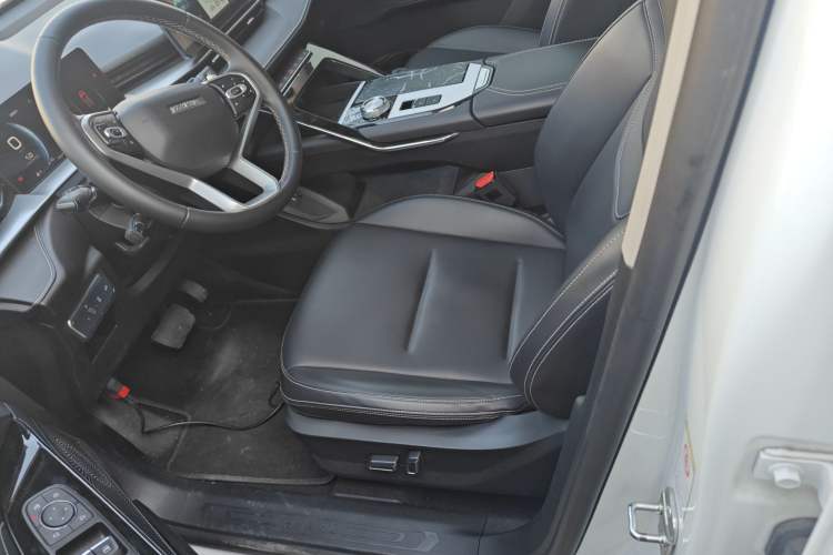 Used Haval H6 2021 3rd Generation 1.5T Automatic Two-Wheel Drive Pro