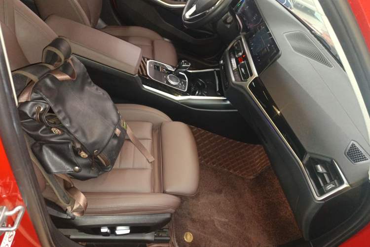 Used BMW 3 Series 2020 325Li First Edition
