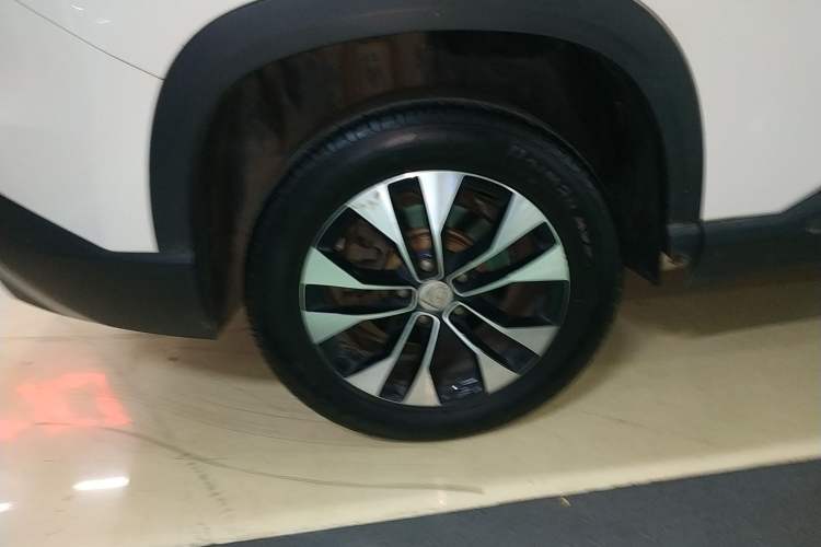 Used Baojun 530 2021 Global Car Anniversary Edition 1.5T CVT Prestige Connected Model 7 Seats
