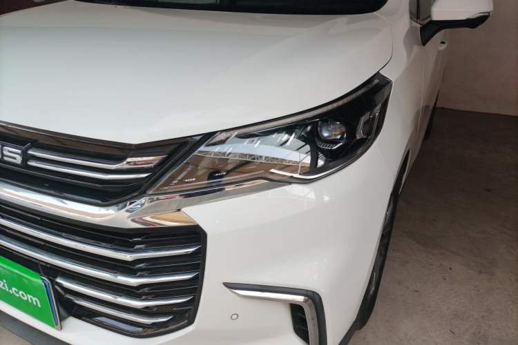 Used SAIC MAXUS G50 2020 1.5T Automatic Luxury Edition
