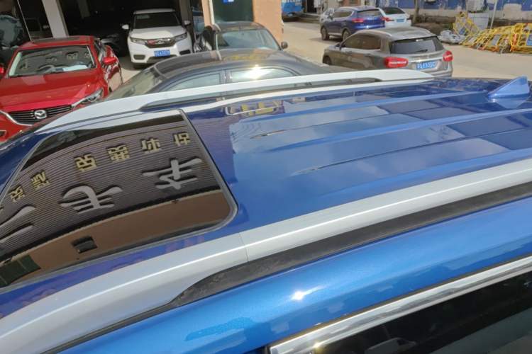 Used GAC Trumpchi GS5 2019 270T Automatic Luxury Edition
