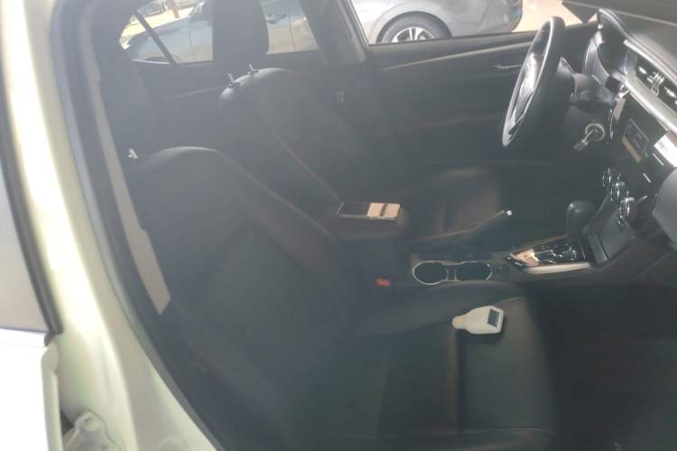 Used Toyota Corolla 2014 1.6L CVT GL
