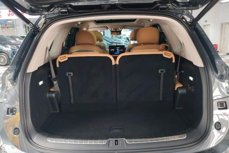 Used Hima AITO M7 2022 1.5T Rear-Drive Comfort Edition
