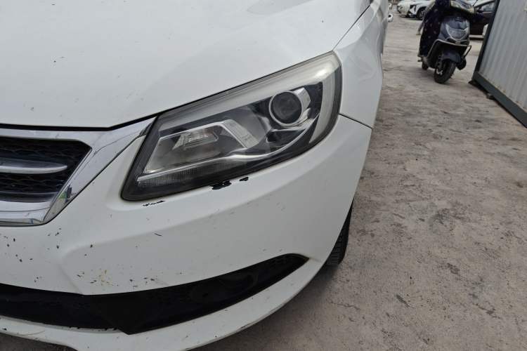 Used Chery Arrizo 7 2015 1.6L CVT ZhiShang Edition
