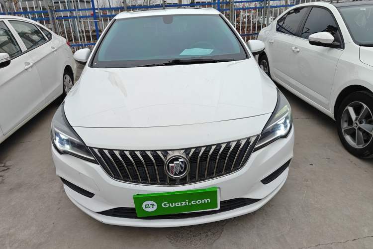 Used Buick Verano 2016 Hatchback 15S Automatic Leading Model
