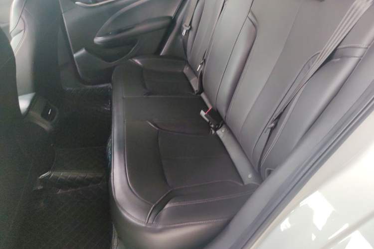 Used Buick GT 2021 Revised Version Flagship 1.5L Automatic Elite Edition
