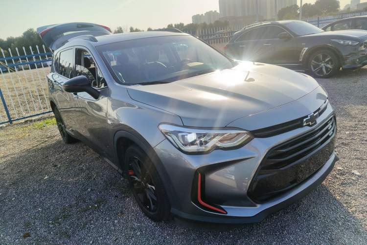 Used Chevrolet Orlando 2018 Redline 530T Automatic Enjoyment Edition (5+2 Model) – China V Standard
