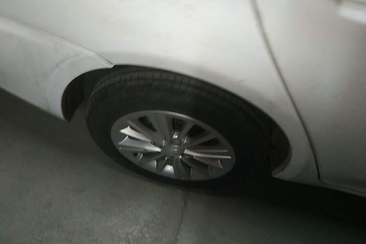 Used Geely Auto Diamond 2016 1.5L Manual Entry-Level Trim