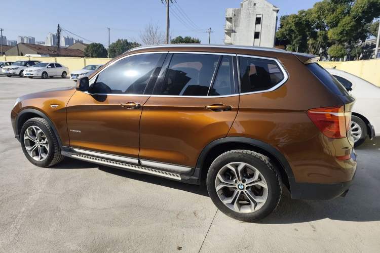 Used BMW X3 2014 xDrive20i X Design Package