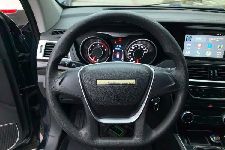 Used Leopaard CS10 2015 2.0T Manual Fashion Edition
