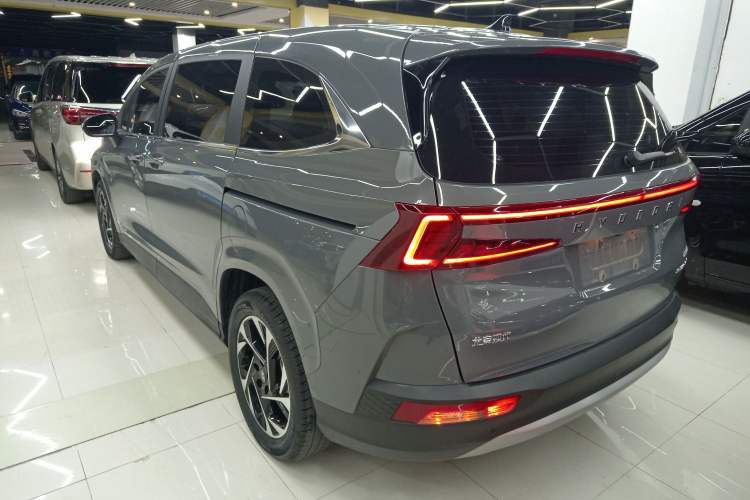 Used Hyundai Custo 2021 270TGDi Prestige LUX