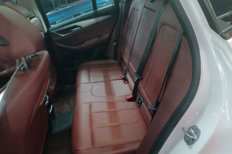 Used BMW iX3 2022 Leading Type