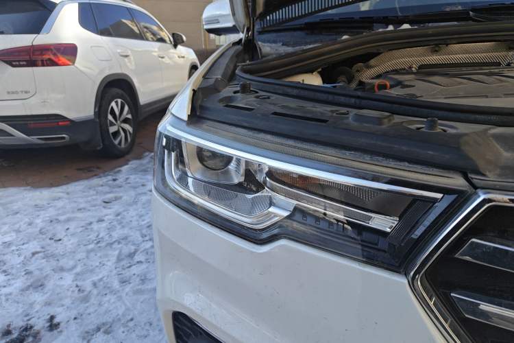 Used Haval H7 2019 2.0T Smart Enjoyment Version China V Standard
