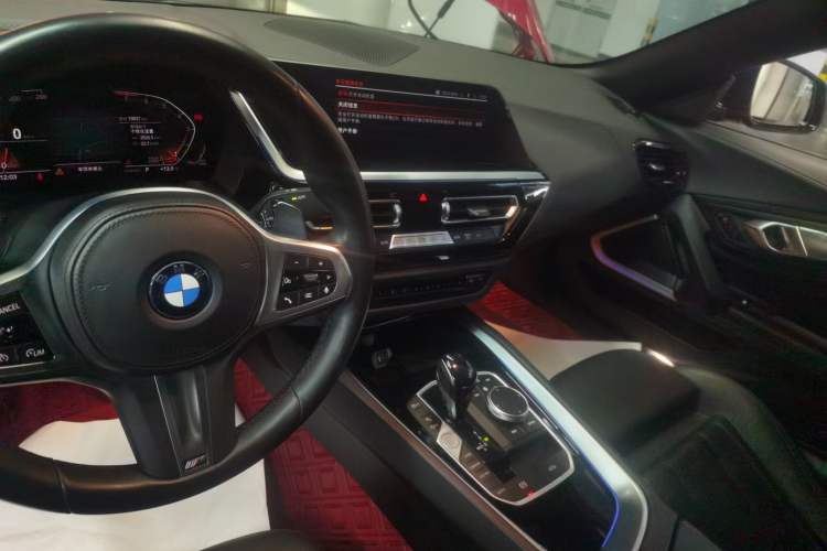 Used BMW Z4 2022 sDrive 25i M Sport Package