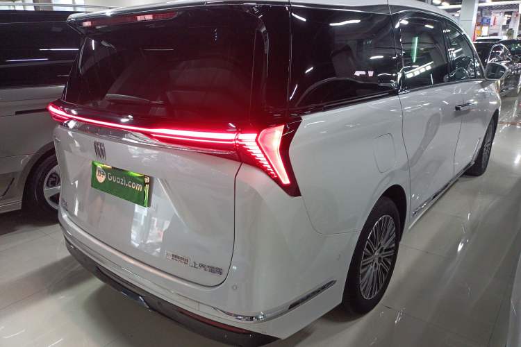 Used Buick GL8 New Energy 2024 Lu Zun Luxury Edition 6-Seater
