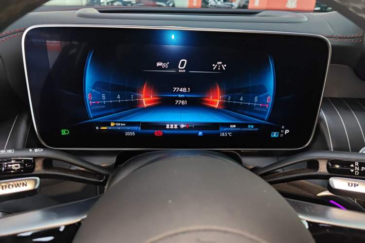 Used Mercedes-Benz GLC AMG 2024 AMG GLC 43 4MATIC
