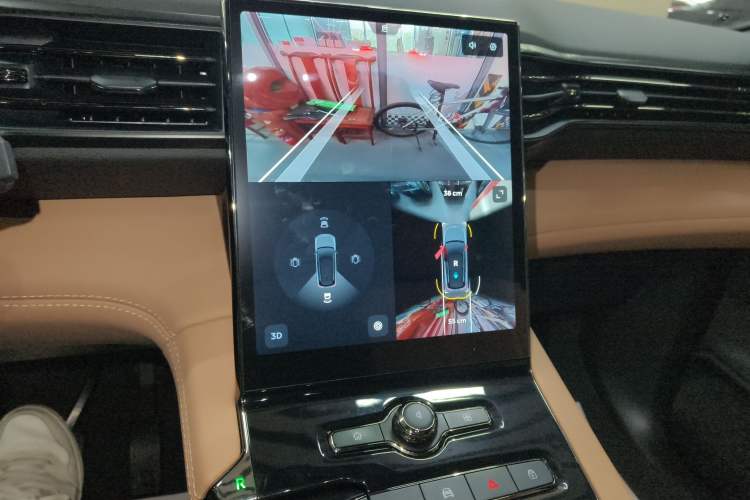 Used Nio ES8 2020 415 km Range 6-Seater Version
