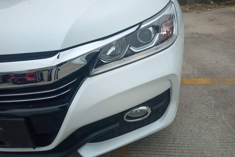 Used Honda Accord 2016 2.0L Luxury Edition