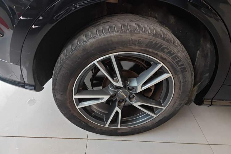 Used Audi Q5L 2018 40 TFSI Prestige Fashion Edition China V
