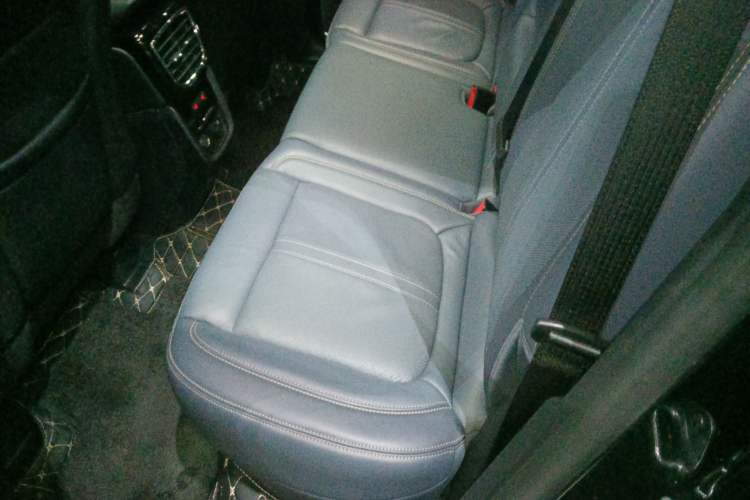 Used Lincoln Nautilus 2021 2.7T Four-Wheel Drive Prestige Edition
