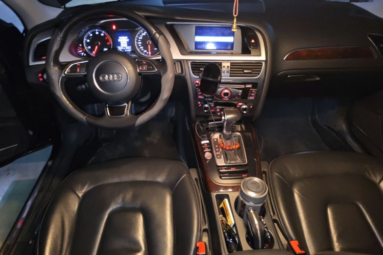 Used Audi A4L 2016 35 TFSI Automatic Comfort Model