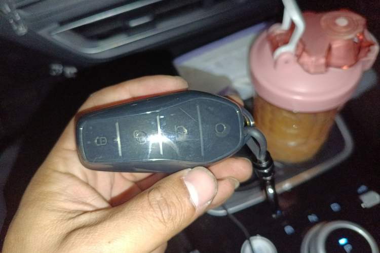 Used BYD Qin PLUS 2025 EV 510KM Standard Edition