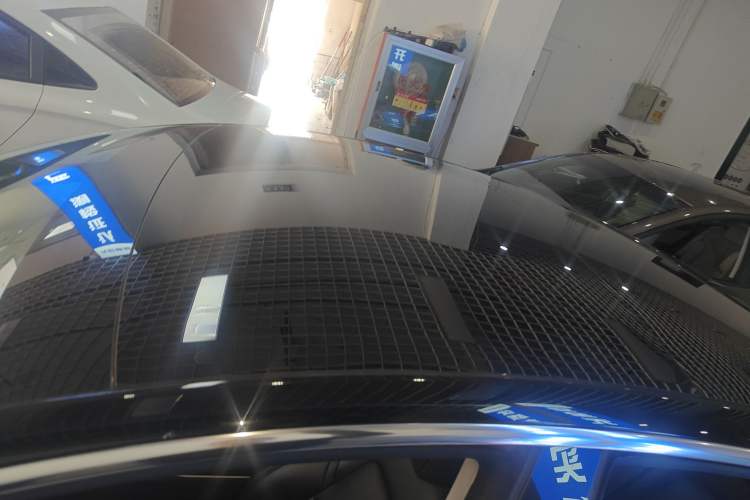 Used Tesla Model 3 2020 Revised Version Standard Range Rear-Wheel Drive – Upgraded Edition
