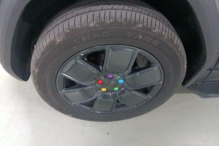 Used  03T 2024 520km Two-Wheel Drive Long-Range Version