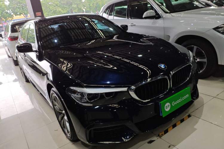 Used BMW 5 Series 2020 525Li M Sport Package
