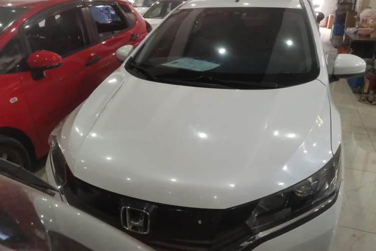 Used Honda Greiz 2016 1.5L CVT Classic Edition
