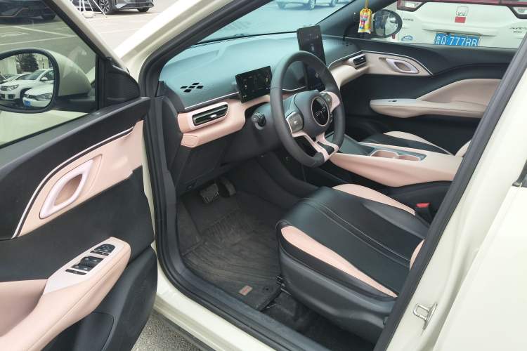 Used BYD Seagull 2024 Honor Edition 305km Dynamic Version
