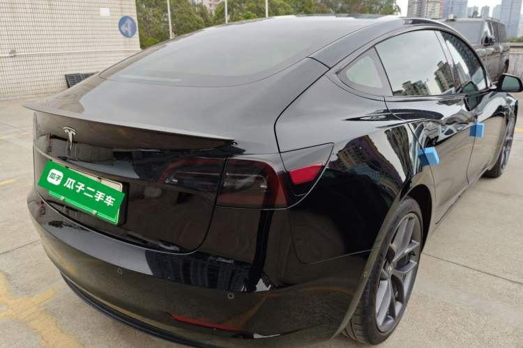 Used Tesla Model 3 2022 Performance High-Performance All-Wheel-Drive Version