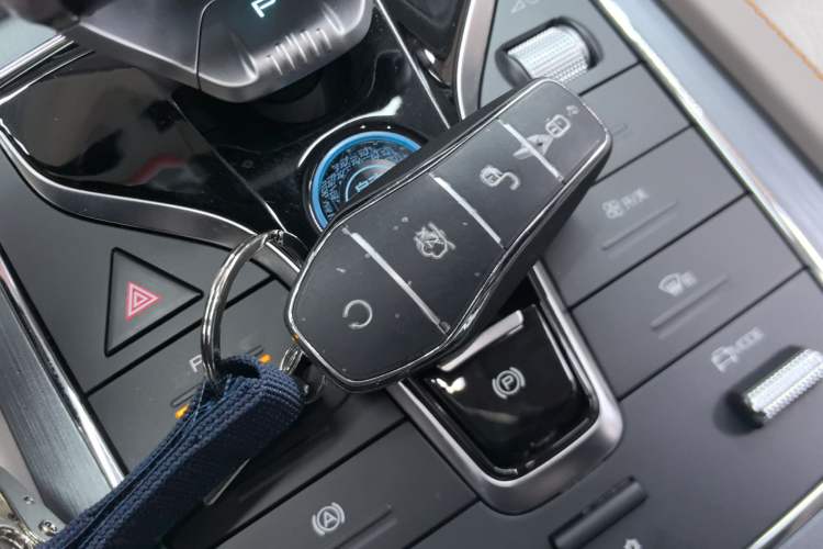 Used BYD Yuan PLUS 2023 Champion Edition 510KM Excellence Model