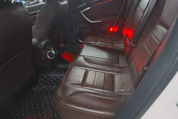 Used Wey VV7 2017 2.0T Flagship Edition