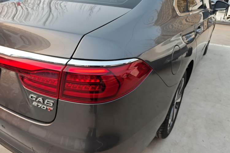 Used GAC Trumpchi GA6 2022 270T Automatic Luxury Edition
