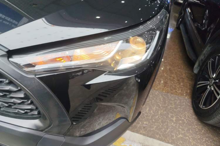 Used Toyota Corolla Cross 2022 2.0L Pioneer Edition