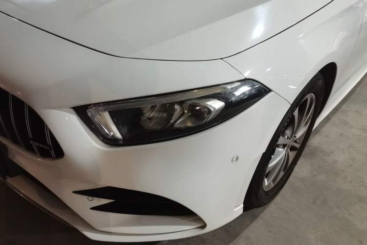 Used Mercedes-Benz A-Class 2019 Restyled A 200 L Sport Sedan