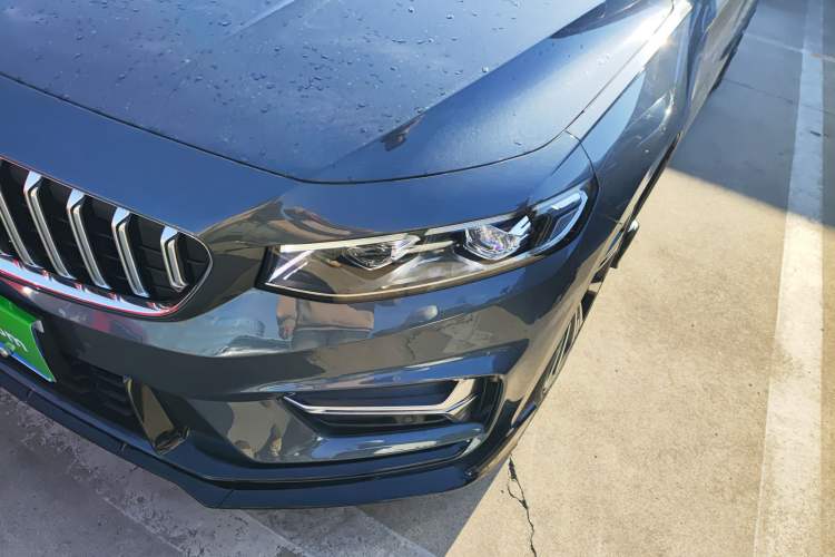 Used Geely Auto Preface 2025 Dongfang Yao 2.0TD Moonlight Edition
