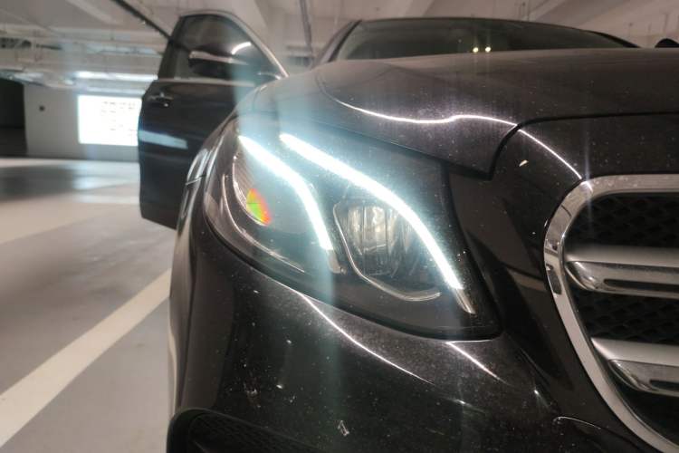 Used Mercedes-Benz E-Class 2020 Restyled E 300 L Sporty and Stylish Edition