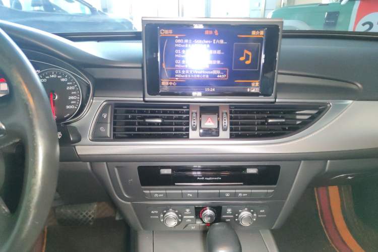 Used Audi A6L 2018 30th Anniversary Edition TFSI Trendy Model
