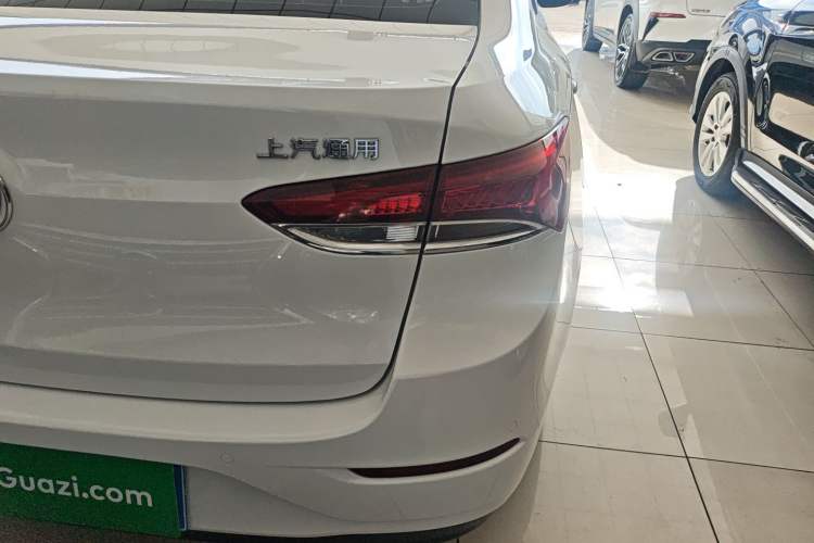 Used Buick GT 2021 1.3T Automatic Mild Hybrid Elite Version
