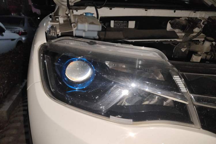 Used Dongfeng NAMMI EX1 2021 Zhi Ling Version